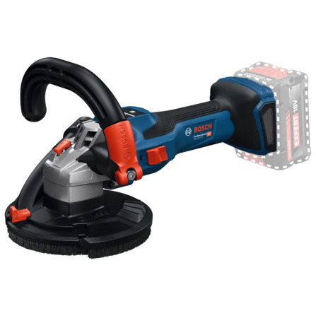 Bruska na beton Bosch PRO GBR 18V-15 S 0601776201 - 2 Bruska na beton Bosch PRO GBR 18V-15 S 0601776201 - 2