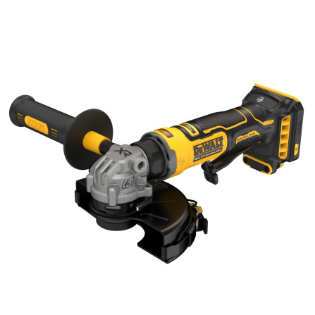 Aku úhlová bruska DeWALT DCG404N bez aku - 2