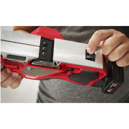 Aku hoblík Milwaukee M12 BLP-0X 4933492850 - 4