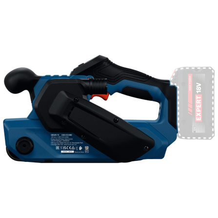Aku pila pásová Bosch PRO GBS 18V-75 solo bez aku 06012C2000 - 3 Aku pila pásová Bosch PRO GBS 18V-75 solo bez aku 06012C2000 - 3
