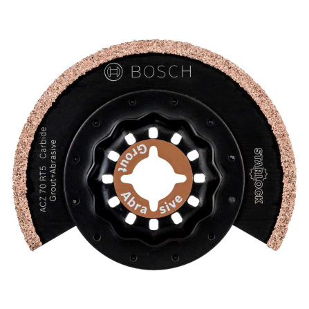 Segmentový pilový kotouč Bosch Starlock ACZ 70 RT5 2608661692