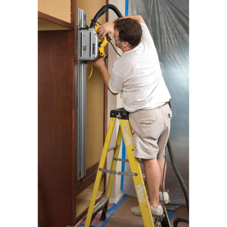 Pila ponorná DeWALT bez baterií DWS520KT - 7