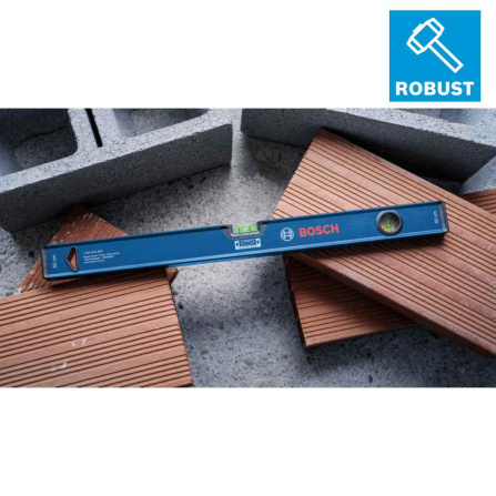 Vodováha profilová Bosch 40 cm 1600A03AA4 - 2 Vodováha profilová Bosch 40 cm 1600A03AA4 - 2