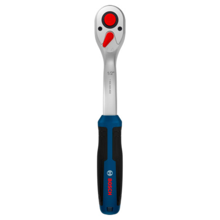 Ráčna s přepínací páčkou Bosch Professional 1/2 1600A03AC8 Ráčna s přepínací páčkou Bosch Professional 1/2 1600A03AC8