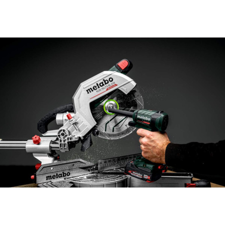 Aku fukar Metabo BP 18 LTX BL 600798850 - 5