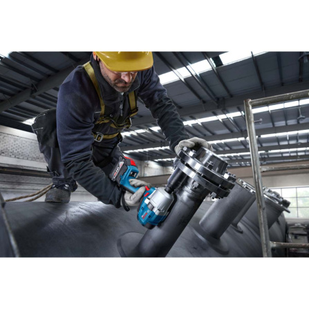 Aku rázový utahovák Bosch PRO GDS 18V-780 2x5.0Ah 06019P4021 - 6