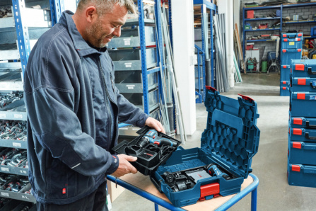 Odolný kufr Bosch L-BOXX 102 Professional - poškozený kus - 4