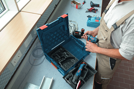 Vložka do kufru pro Bosch GRO 12V-36