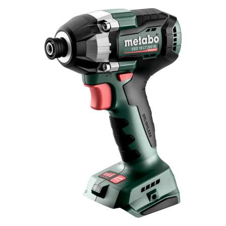 Metabo Combo Set 2.8.5 18V SB+SSD200LTBL 685197000 - 3 Metabo Combo Set 2.8.5 18V SB+SSD200LTBL 685197000 - 3