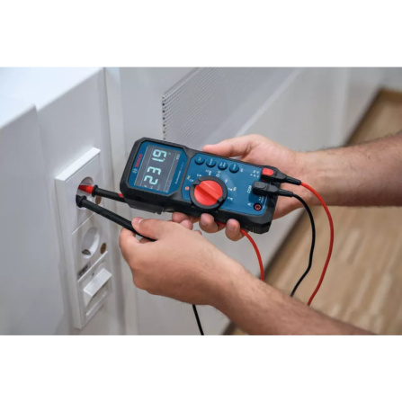 Multimetr Bosch GDM 600-15 Professional 0601077301 - 4
