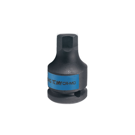 Hlavice zástrčná rázová King Tony 1 CrMo INBUS H24 801524M
