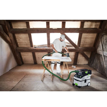 Aku vysavač Festool Clenatec CTLC MIDI I-Basic 577066 - 4