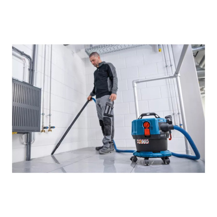 Aku vysavač Bosch Professional GAS 18v-12 MC solo 06019K2000 - 4