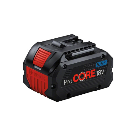 Akumulátor Bosch ProCORE 18 V 5.5 Ah 1600A02149