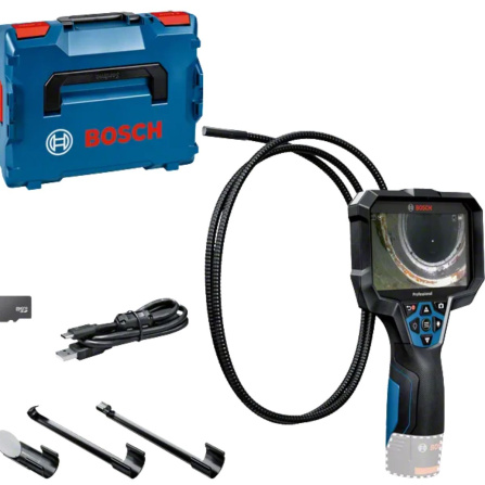 Inspekční kamera GIC 12V-5-27 C Bosch Professional 0601241402 - 4