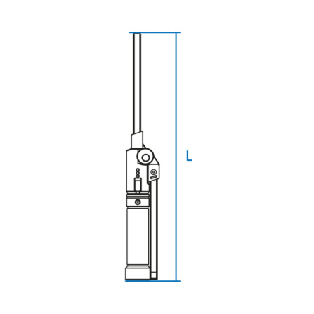 Lampa skládací Slim 10+5W COB 800 lm King Tony 9TA2681A - 6 Lampa skládací Slim 10+5W COB 800 lm King Tony 9TA2681A - 6