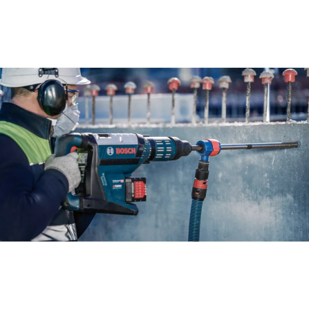Vrták do kladiv s odsáváním Bosch Expert SDS Clean plus-8X - 14 x 200 x 350 mm 2608901767 - 3