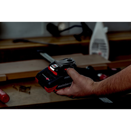 Nabíječka kapesní Metabo PC 18-65 600409000 - 6