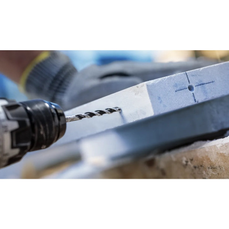 Sada vrtáků Bosch PRO HEX-5 7ks 2608707005 - 5