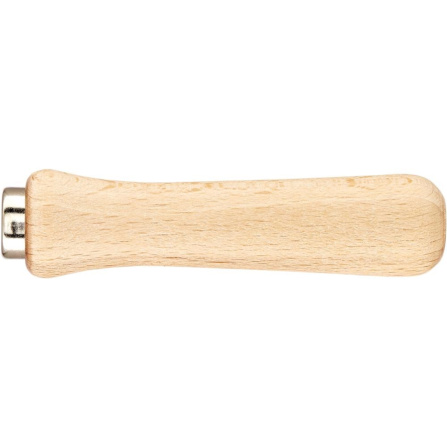 Dřevěná rukojeť pilníku 160mm 3230110