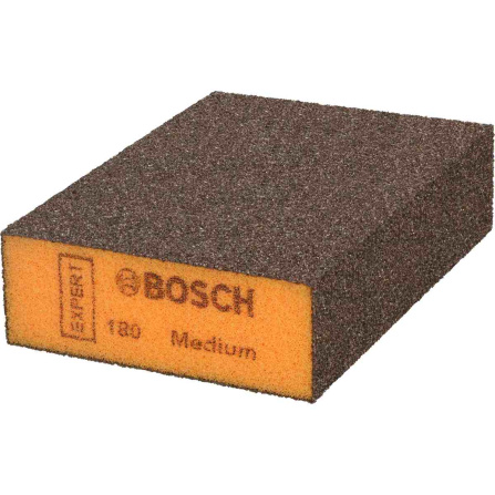 Brusná houba Bosch Expert střední 69 x 97 x 26 mm S471 Standard 2608901169