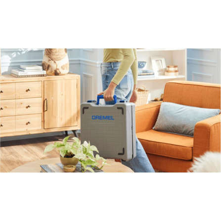 Aku pila okružní Dremel Blueprint CS12V-S1C F013CS12JM - 4