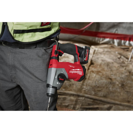 Aku kladivo kombinované Milwaukee M12 FHAC16-501BRF  4933500781 - 7