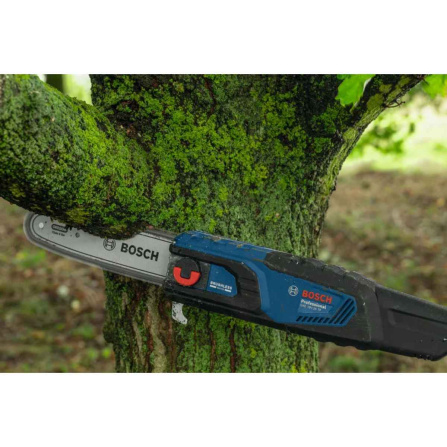 Aku prořezávací pila s prodlužovací tyčí Bosch Professional GKE 18V-25 TP bez aku 06008D6000 - 6