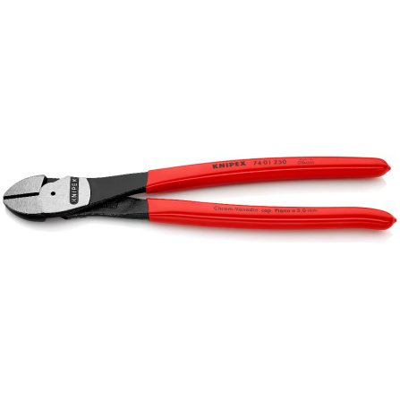 Kleště štípací boční Knipex L 250 mm 7401250