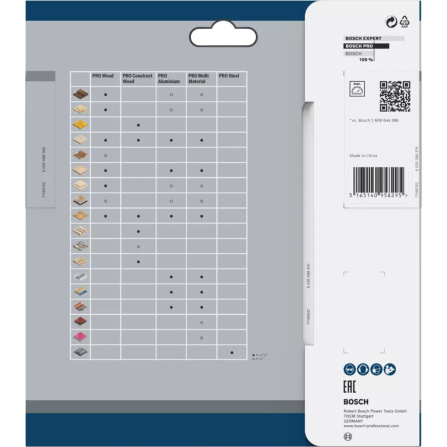 Pilový kotouč pro aku pily Bosch PRO Wood Cordeless 165x20x1,5/1,0x48T 2608837687 - 6