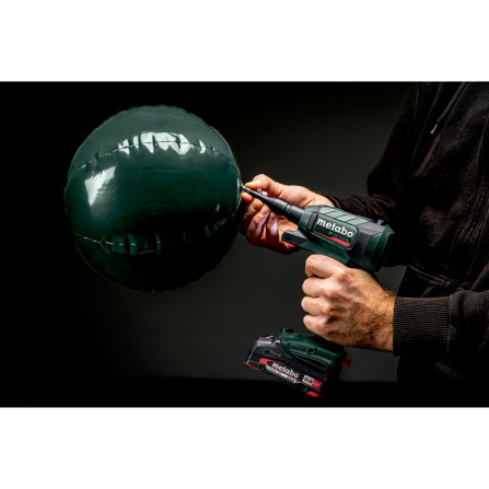 Aku fukar Metabo BP 18 LTX BL 600798850 - 6