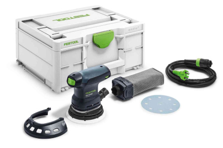 Excentrická bruska Festool ETS 125 REQ-Plus 576069 - 2