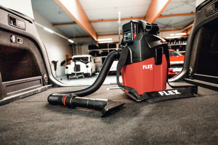 Vysavač aku FLEX VC 6 L MC 18.0