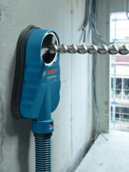 Adaptér odsávací pro SDS-Max Bosch GDE 68