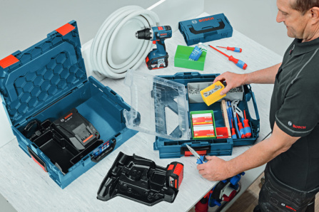 Vložka do kufru pro Bosch GRO 12V-36