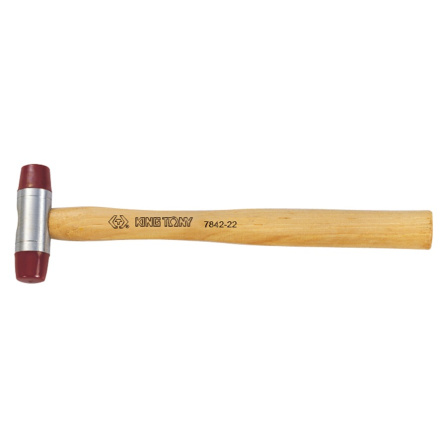 Palička s měkkými konci D 22 mm King Tony 7842-22