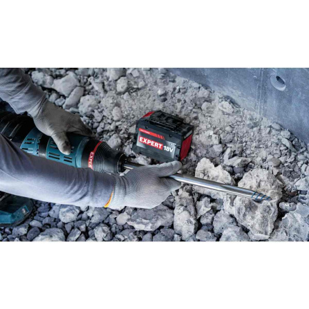 Sekáč špičatý Bosch Expert SDS Plus-8C250 mm 2608901694 - 4 Sekáč špičatý Bosch Expert SDS Plus-8C250 mm 2608901694 - 4