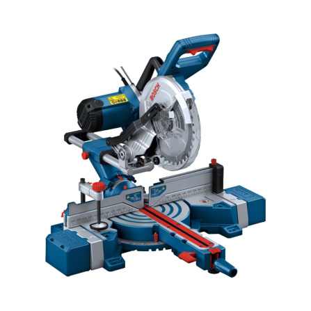 Pila pokosová Bosch GCM 254 D Professional 0601B53000