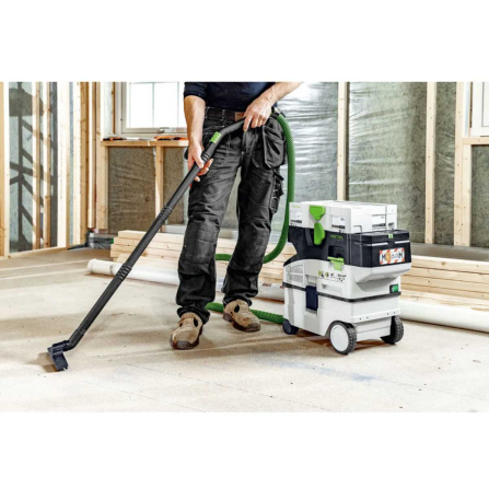 Aku vysavač Festool Clenatec CTLC MIDI I-Basic 577066 - 5