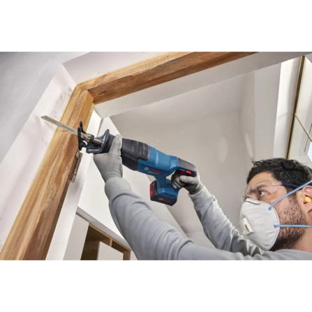 Aku pila ocaska Bosch PRO GSA 18V-280 bez baterií 06016D1000 - 3