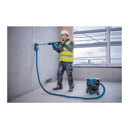 Aku vysavač Bosch Professional GAS 18v-12 MC solo 06019K2000 - 5