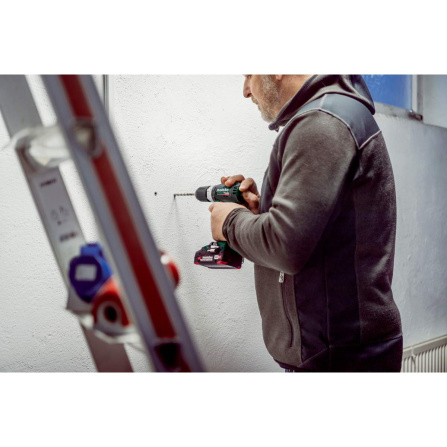 Aku vrtací šroubovák s příklepem Metabo SB 18 L BL bez aku 613157840 - 3 Aku vrtací šroubovák s příklepem Metabo SB 18 L BL bez aku 613157840 - 3