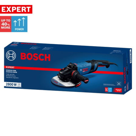 Bruska úhlová Bosch Expert EXWS30-230B Professional 230 mm 06018G1001 - 8 Bruska úhlová Bosch Expert EXWS30-230B Professional 230 mm 06018G1001 - 8