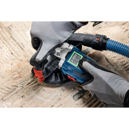 Bruska na beton Bosch PRO GBR 18V-15 S 0601776201 - 4 Bruska na beton Bosch PRO GBR 18V-15 S 0601776201 - 4
