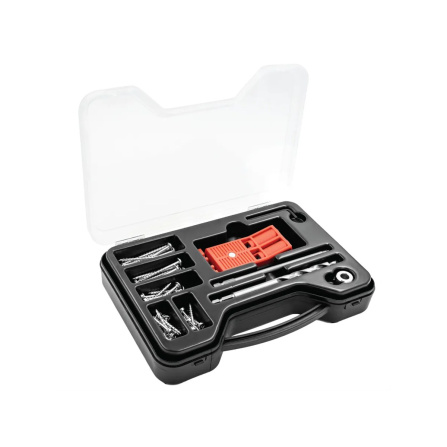 Svrtávací přípravek sada Double IGM Pocket Hole VP-PHJ2S