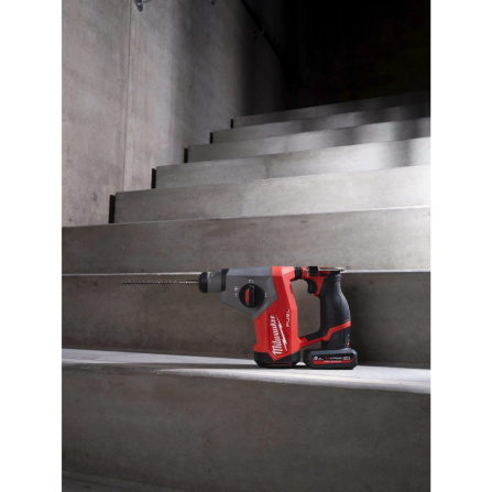 Aku kladivo kombinované Milwaukee M12 FHAC16-501BRF  4933500781 - 8