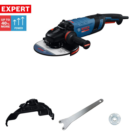 06018G1101 Bruska úhlová Bosch EXPERT EXWS30-230PB Professional-3