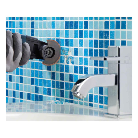 Segmentový pilový kotouč Bosch Starlock ACZ 70 RT5 2608661692 - 3