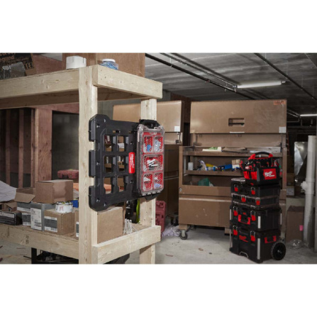 Box na nářadí Milwaukee Packout Organizér 4932464083  - 5