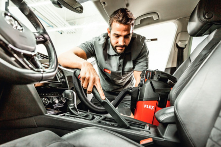 Vysavač aku FLEX VC 6 L MC 18.0